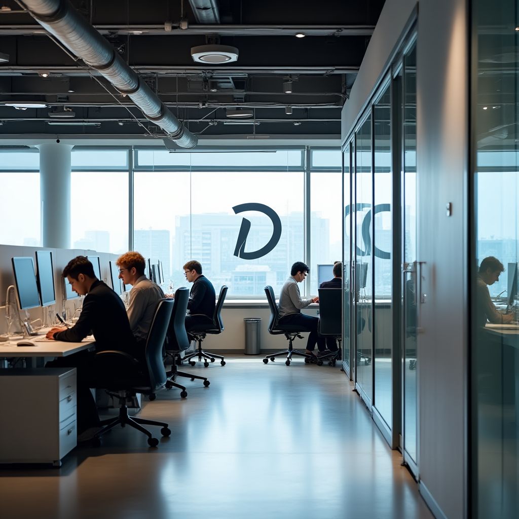 Oficinas principales en Buenos Aires