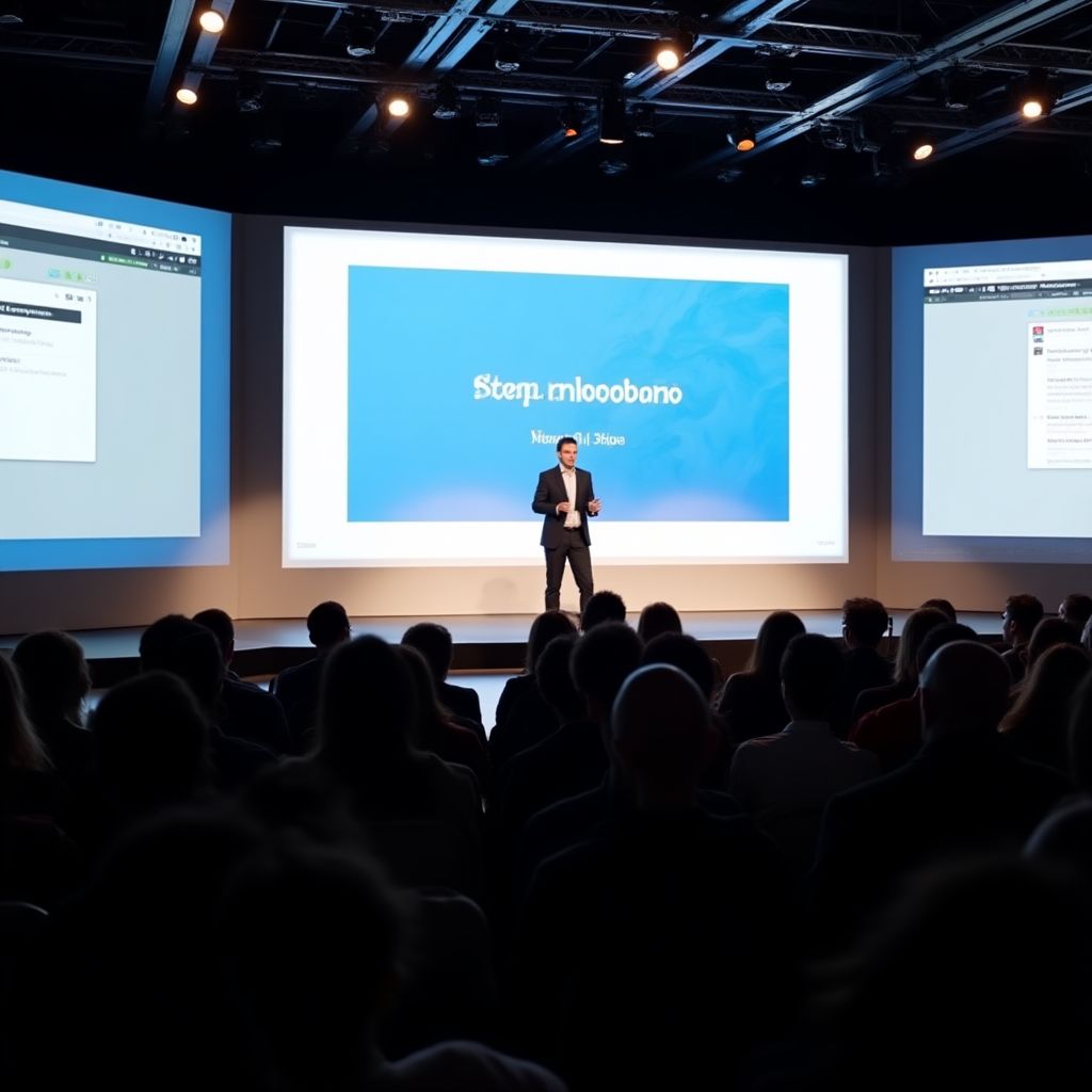 Presentación de nueva versión de la app