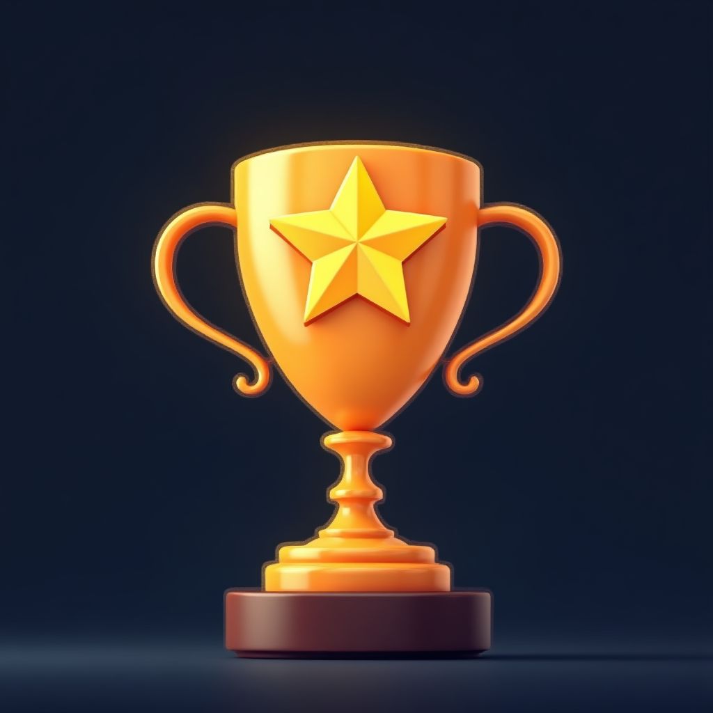 Ícono de premio