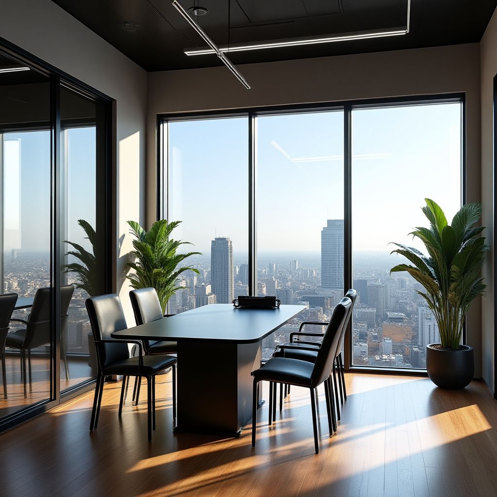 Nuestras oficinas en Buenos Aires