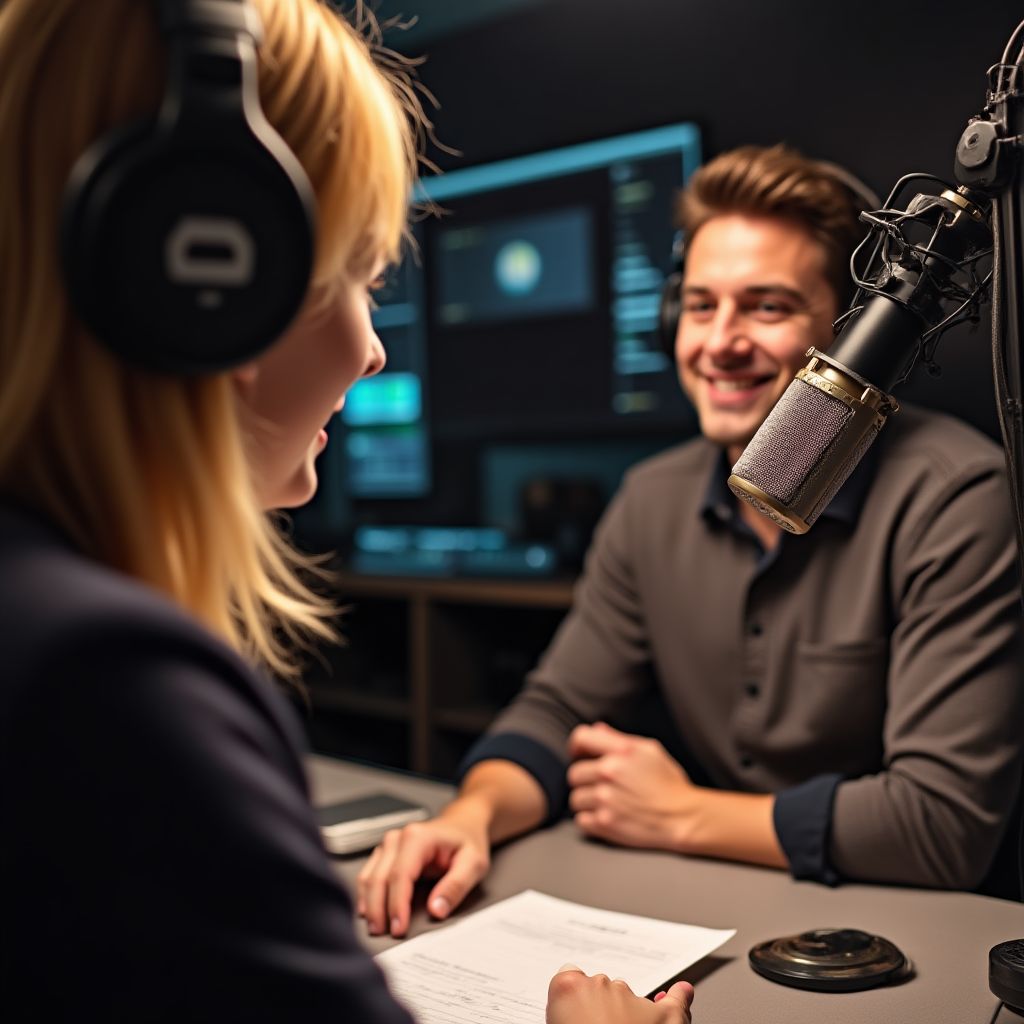 Podcast de finanzas